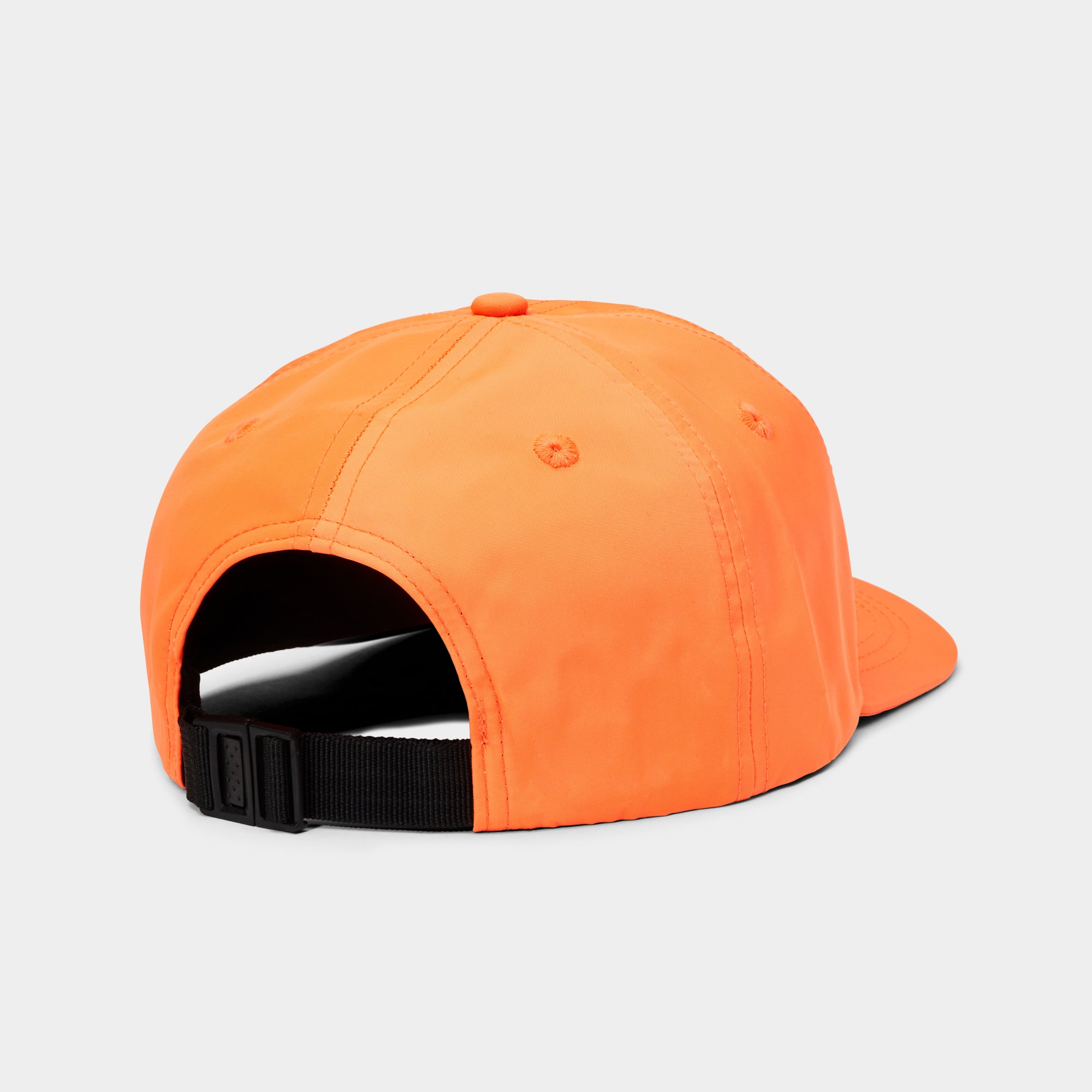 Bar W Waxed Canvas Hat- blaze orange