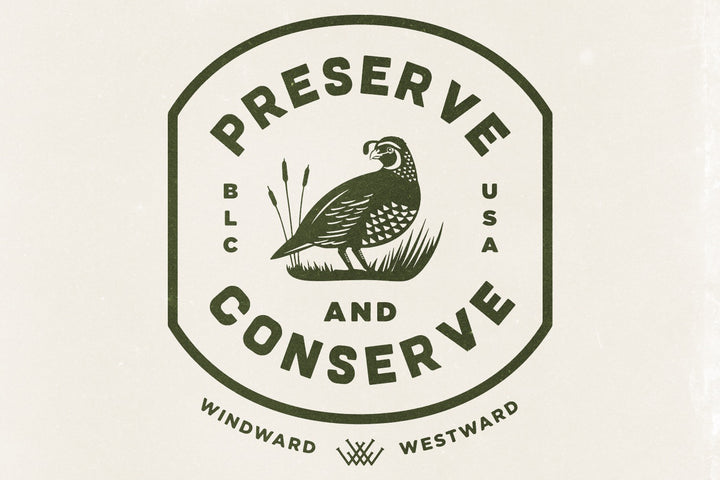 Conservation vs. Preservation