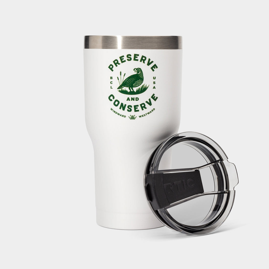 Preserve & Conserve Insulated Mug
