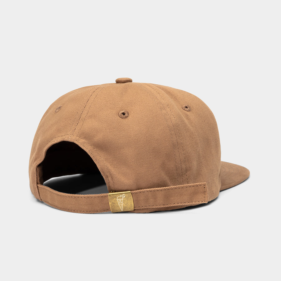 Duck Patch Leather | Hat