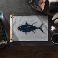 Bluefin Tuna Flag