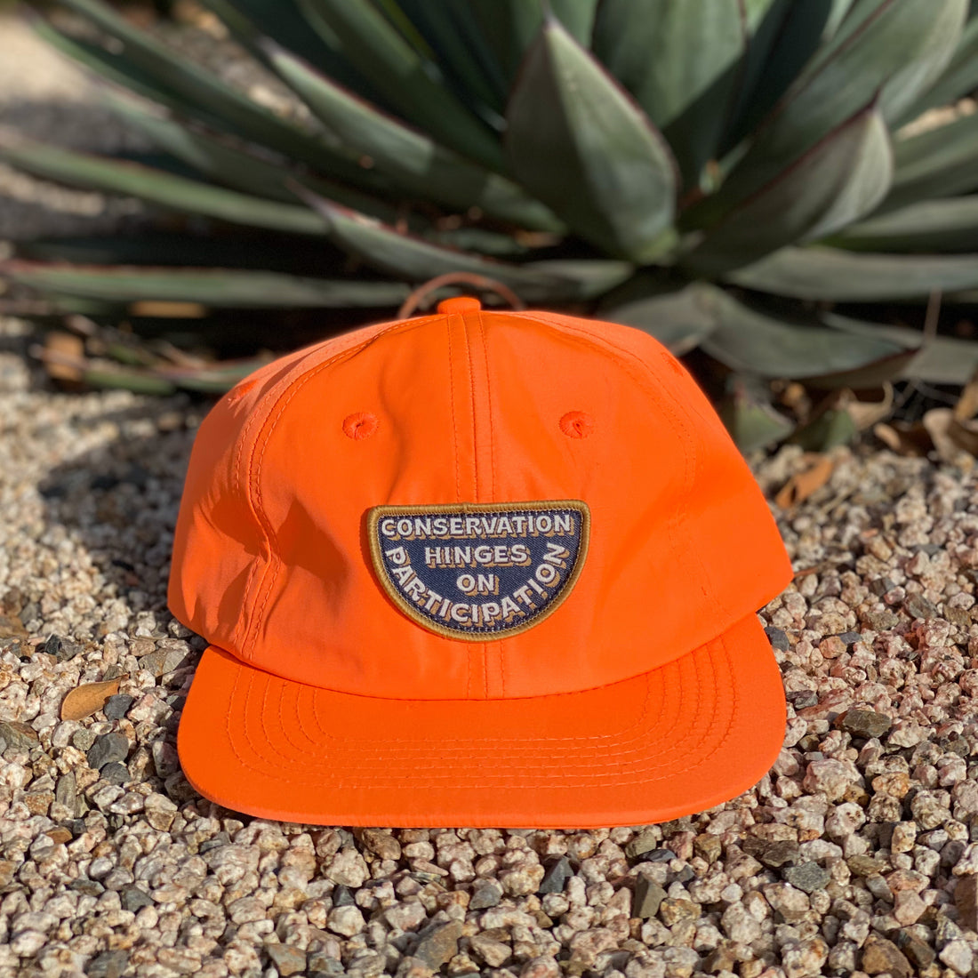 Conservation Hat | Blaze Orange